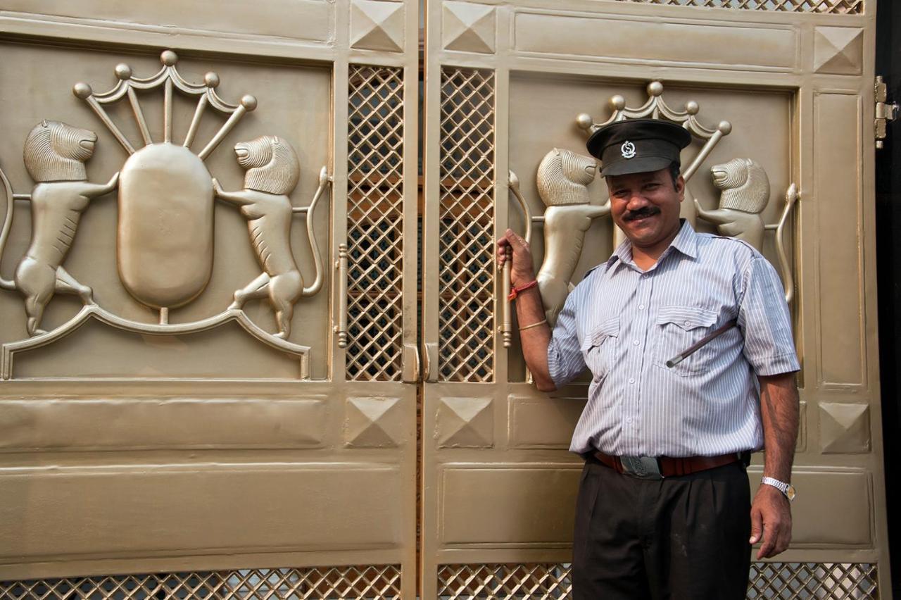 Bajaj Indian Home Stay Új-Delhi Kültér fotó