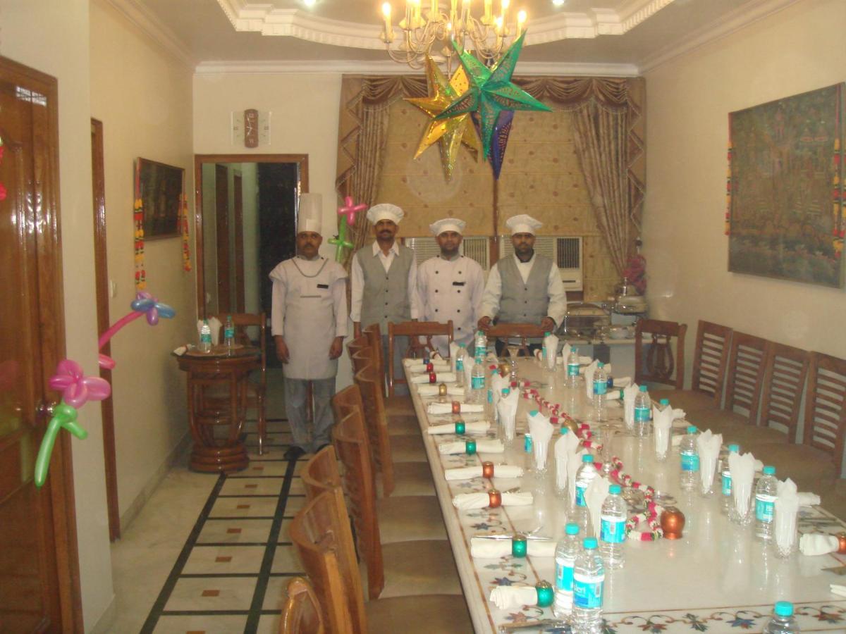 Bajaj Indian Home Stay Új-Delhi Kültér fotó