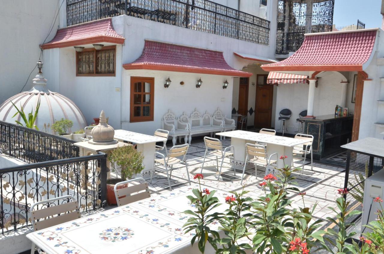 Bajaj Indian Home Stay Új-Delhi Kültér fotó