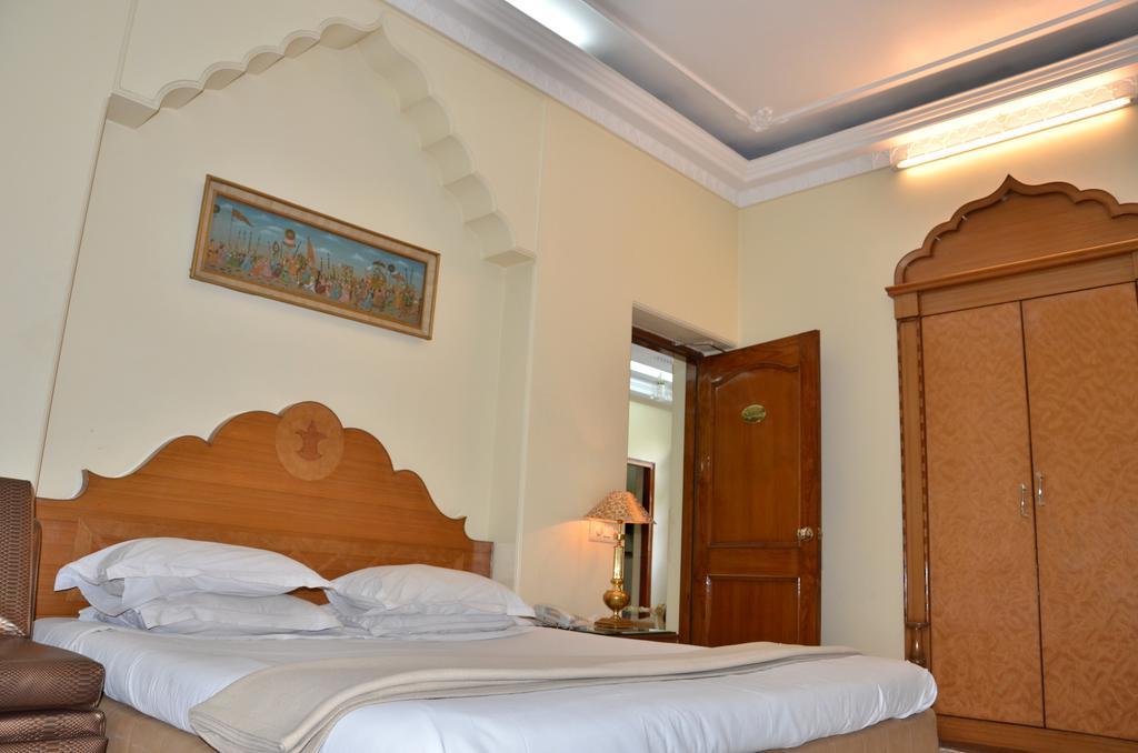 Bajaj Indian Home Stay Új-Delhi Szoba fotó