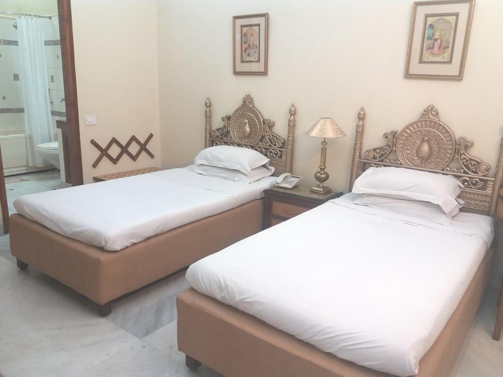 Bajaj Indian Home Stay Új-Delhi Kültér fotó