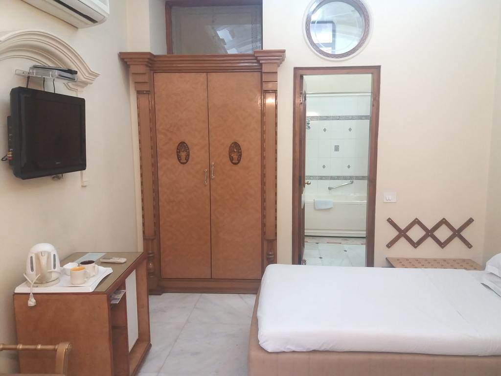 Bajaj Indian Home Stay Új-Delhi Kültér fotó
