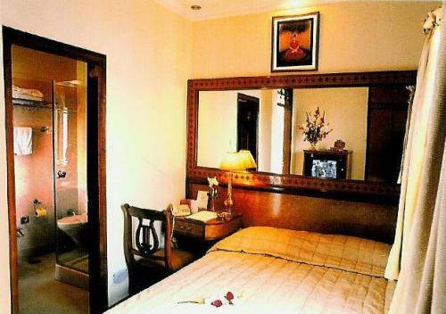 Bajaj Indian Home Stay Új-Delhi Kültér fotó