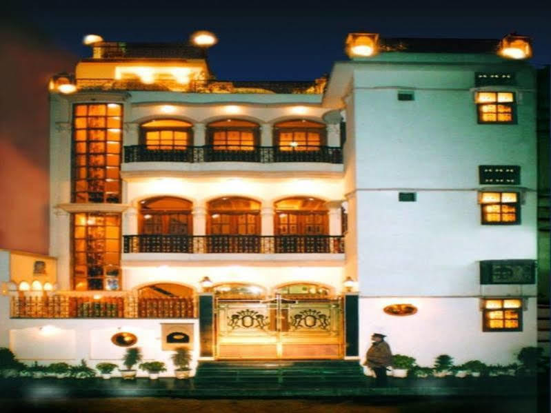 Bajaj Indian Home Stay Új-Delhi Kültér fotó