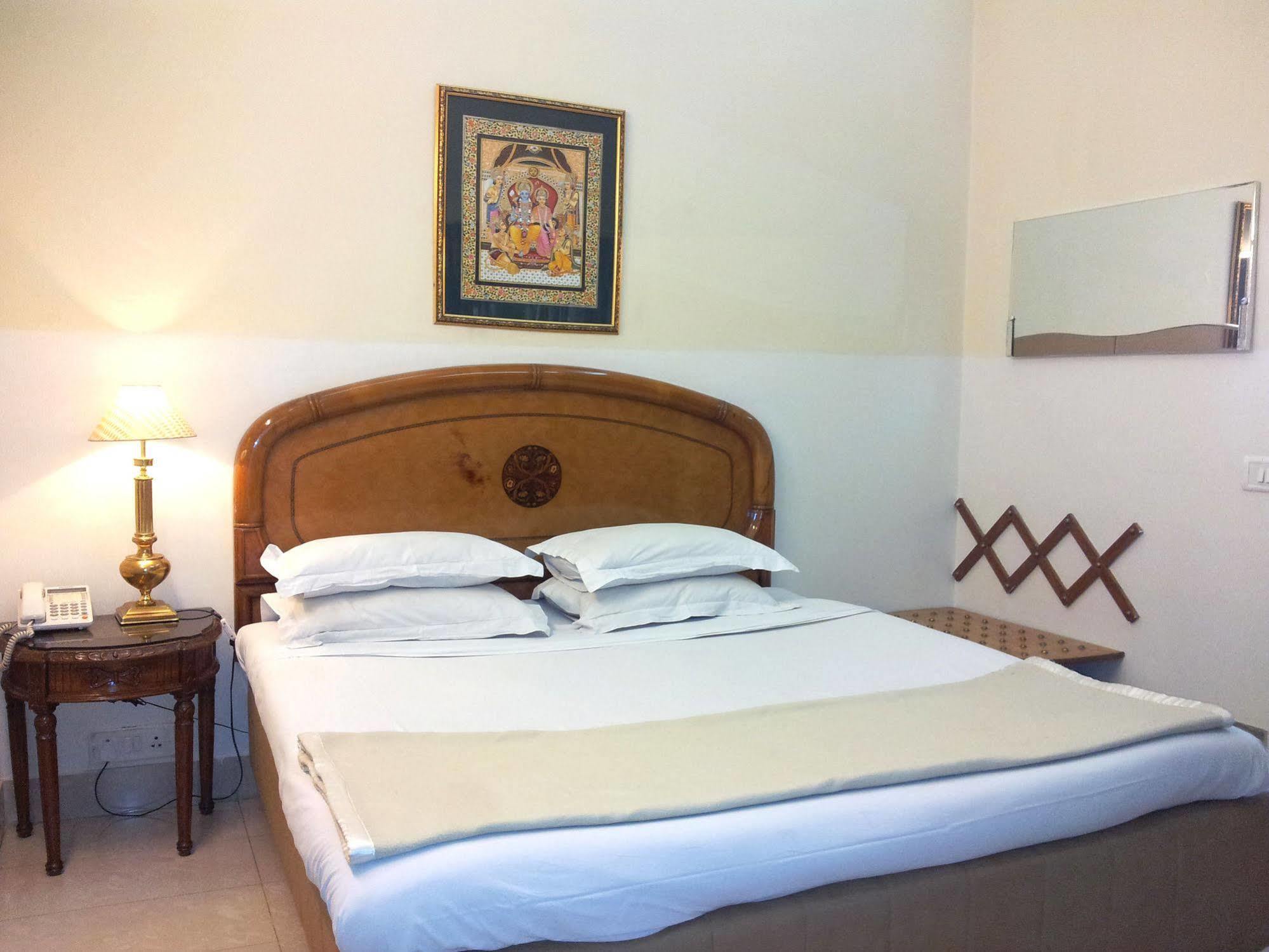 Bajaj Indian Home Stay Új-Delhi Kültér fotó