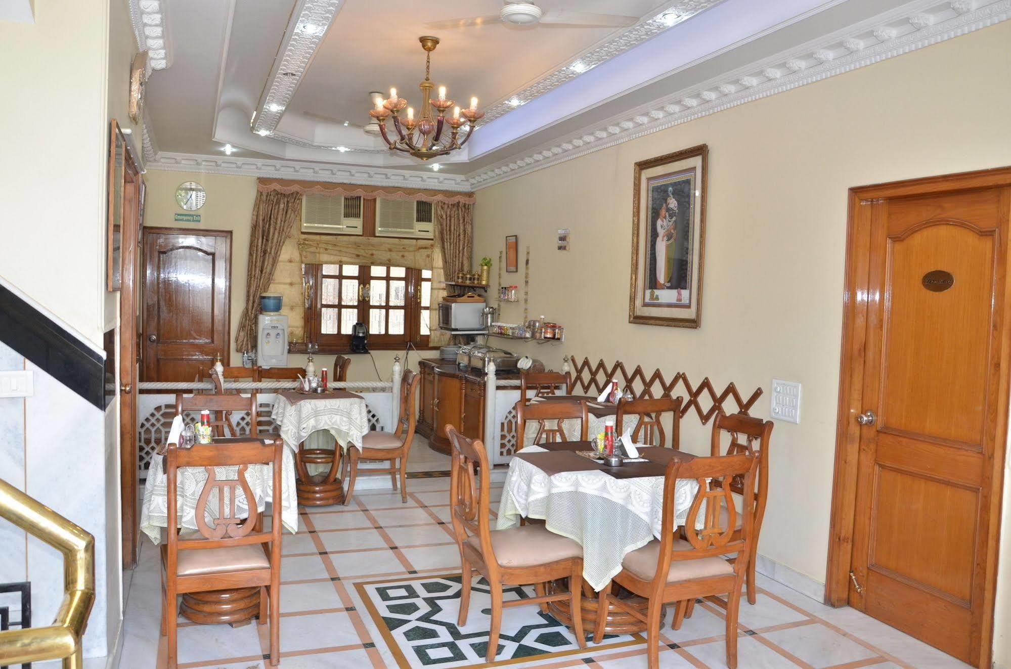 Bajaj Indian Home Stay Új-Delhi Kültér fotó