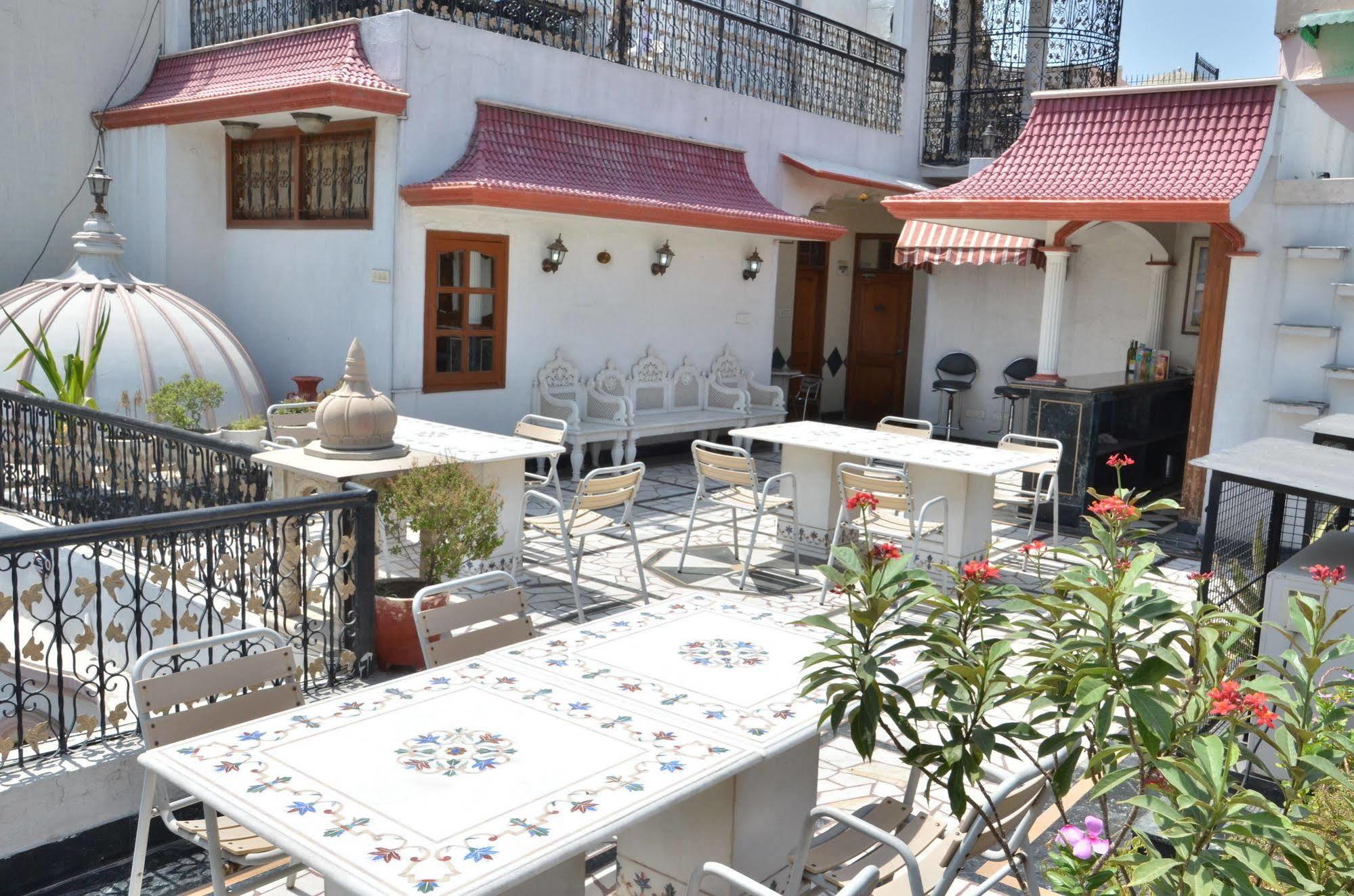 Bajaj Indian Home Stay Új-Delhi Kültér fotó